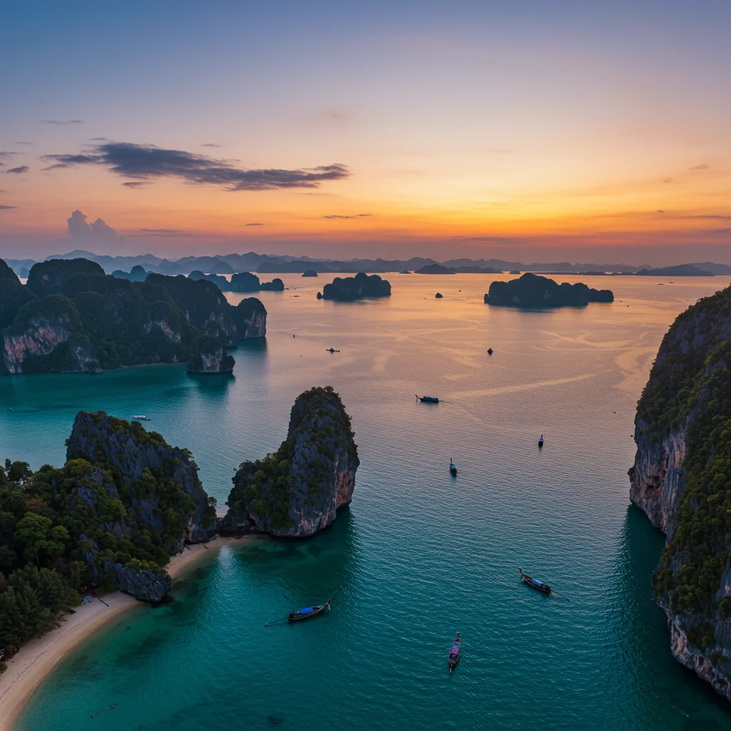 What Makes Phang Nga Bay a Must-Visit Destination?