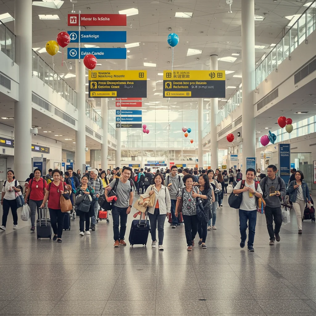 What Should You Expect on Arrival Day?