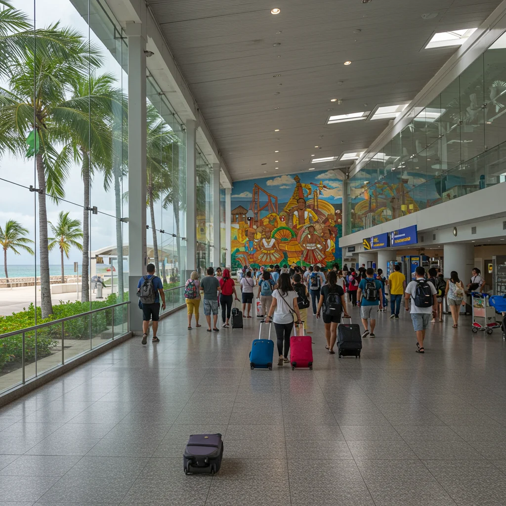 What Should You Expect When Arriving at Punta Cana Airport?