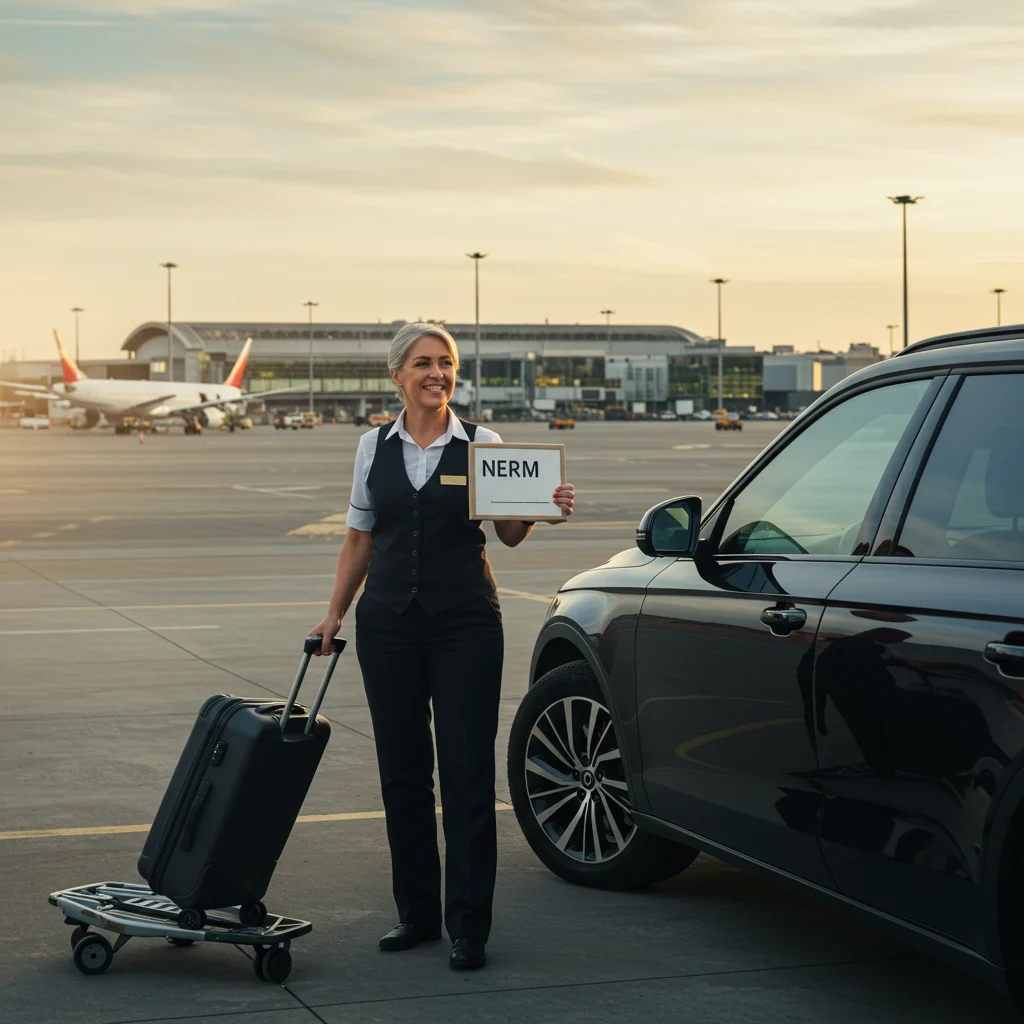 What Tips Help Create a Smooth and Comfortable Airport Transfer?