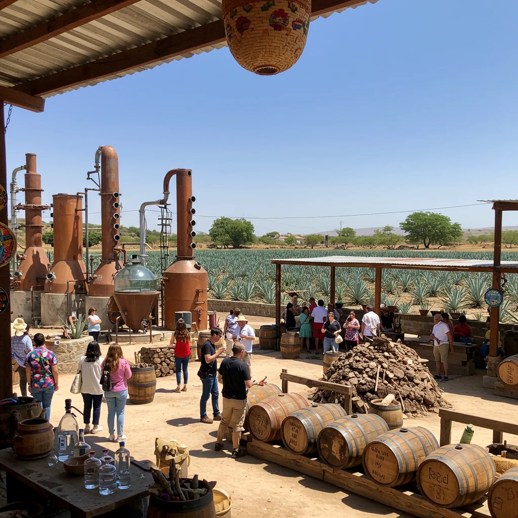 What to Expect on a Tequila Distillery Tour?