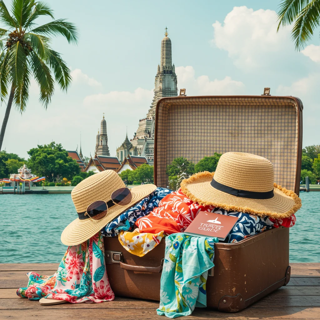 What to Pack for Two Weeks in Thailand