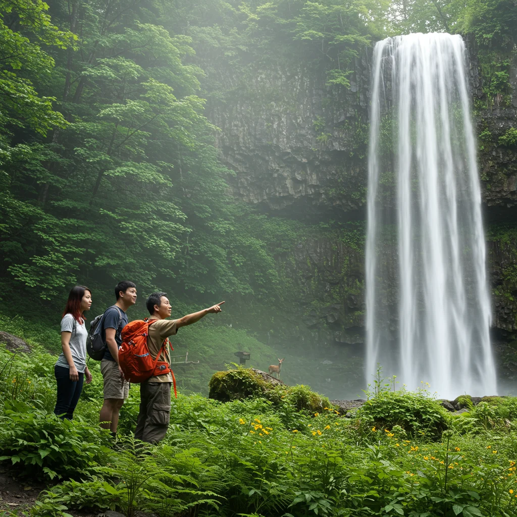 What Types of Guided Waterfall Tours Are Available?