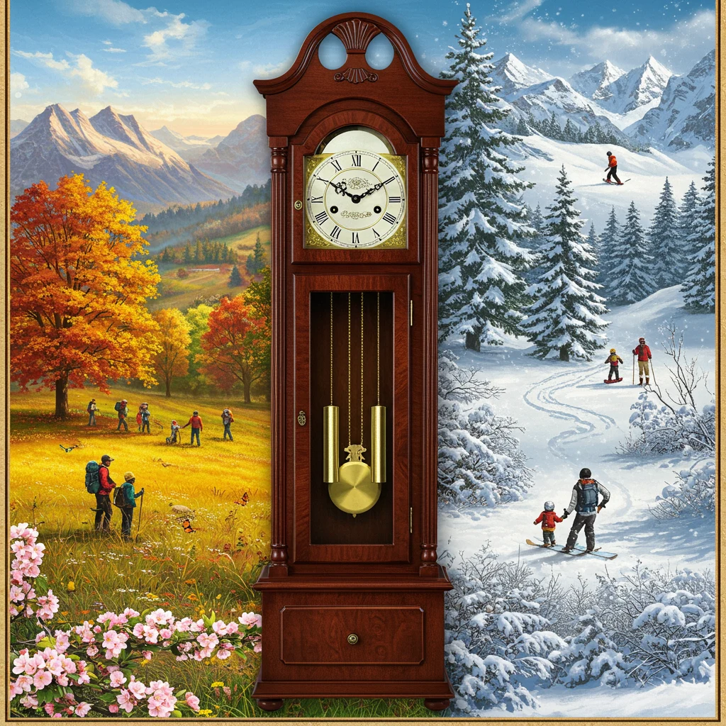 What’s the Best Time to Take the Tour?