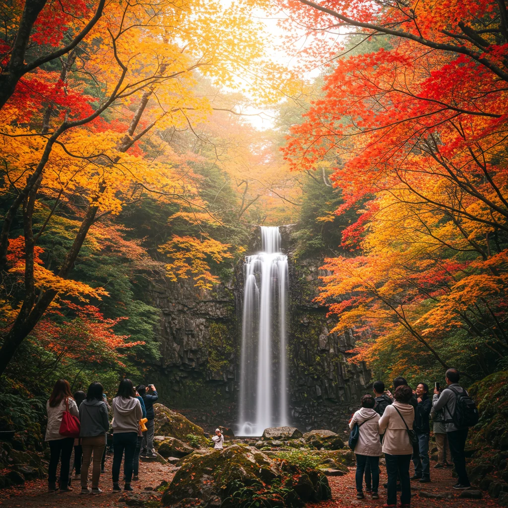 When Is the Best Time of Year for Waterfall Tours?