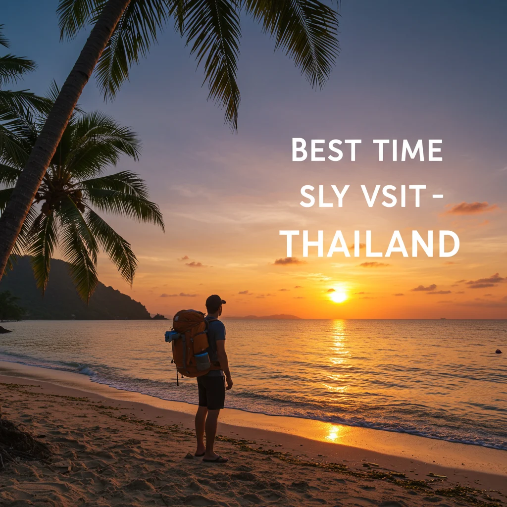 When Is the Best Time to Visit Thailand?