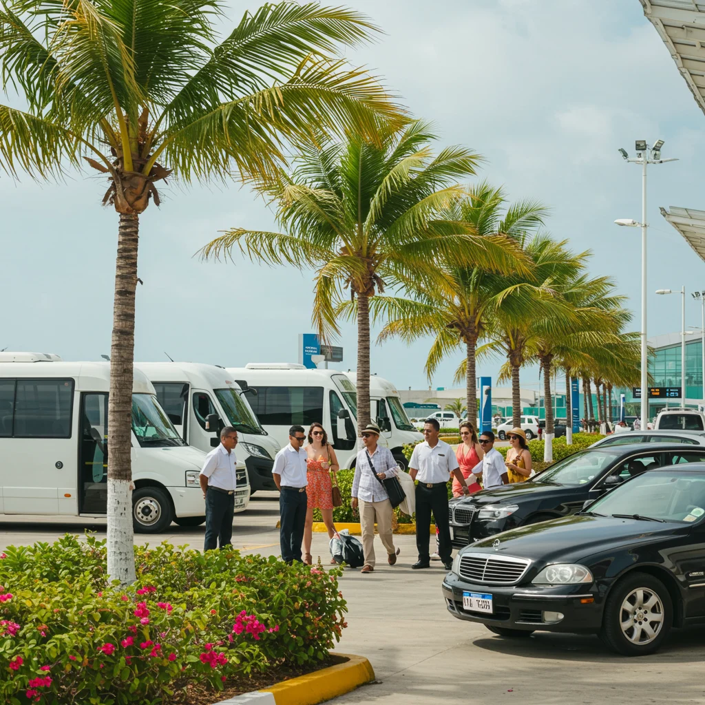 Which Are the Top-Rated Punta Cana Airport Transfer Companies?