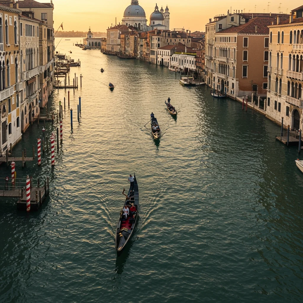 Why Are the Venice Canals So Famous?