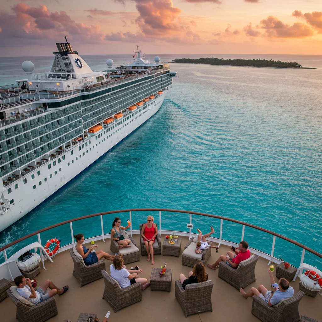 Why Choose an Anguilla Getaway Cruise?