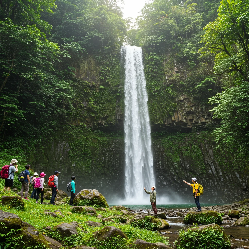 Why Should You Consider a Guided Waterfall Tour?