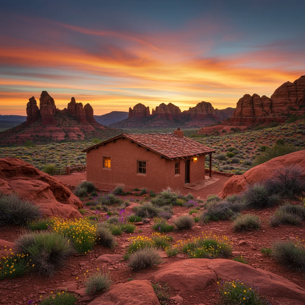 Accommodations Near Boynton Canyon