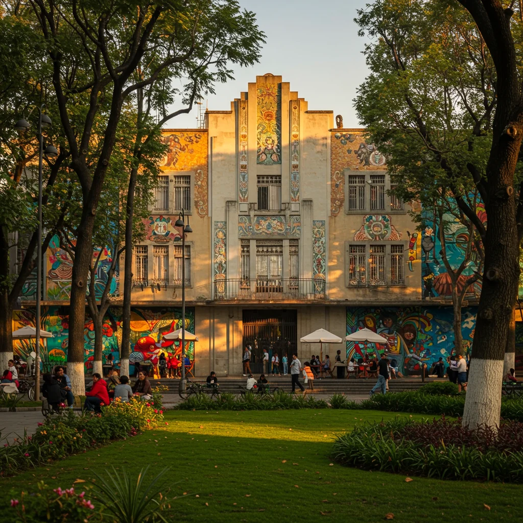 Architecture and Design: What Will You See in Condesa?