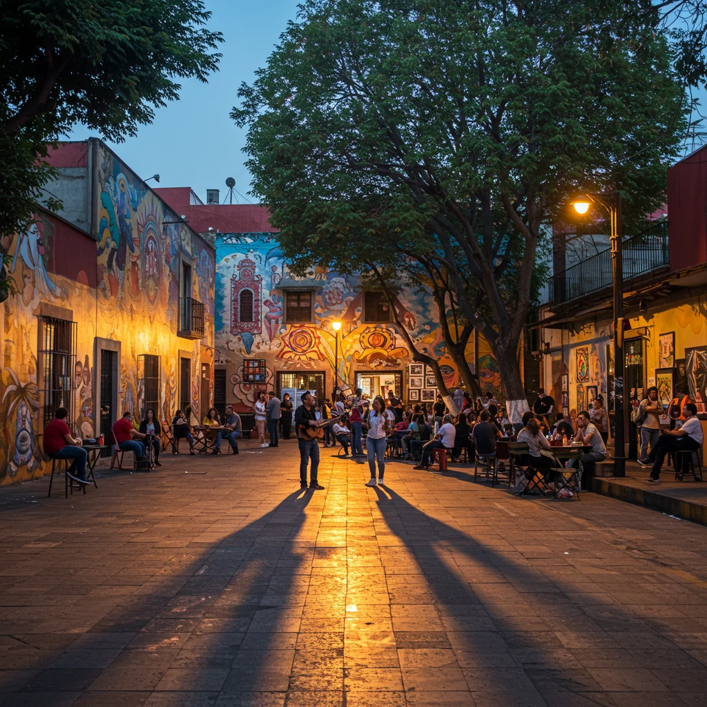 Arts and Culture in Condesa
