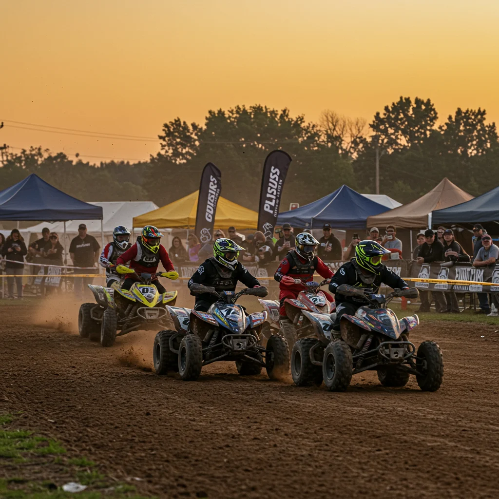 ATV Events, Clubs, and Community Connections