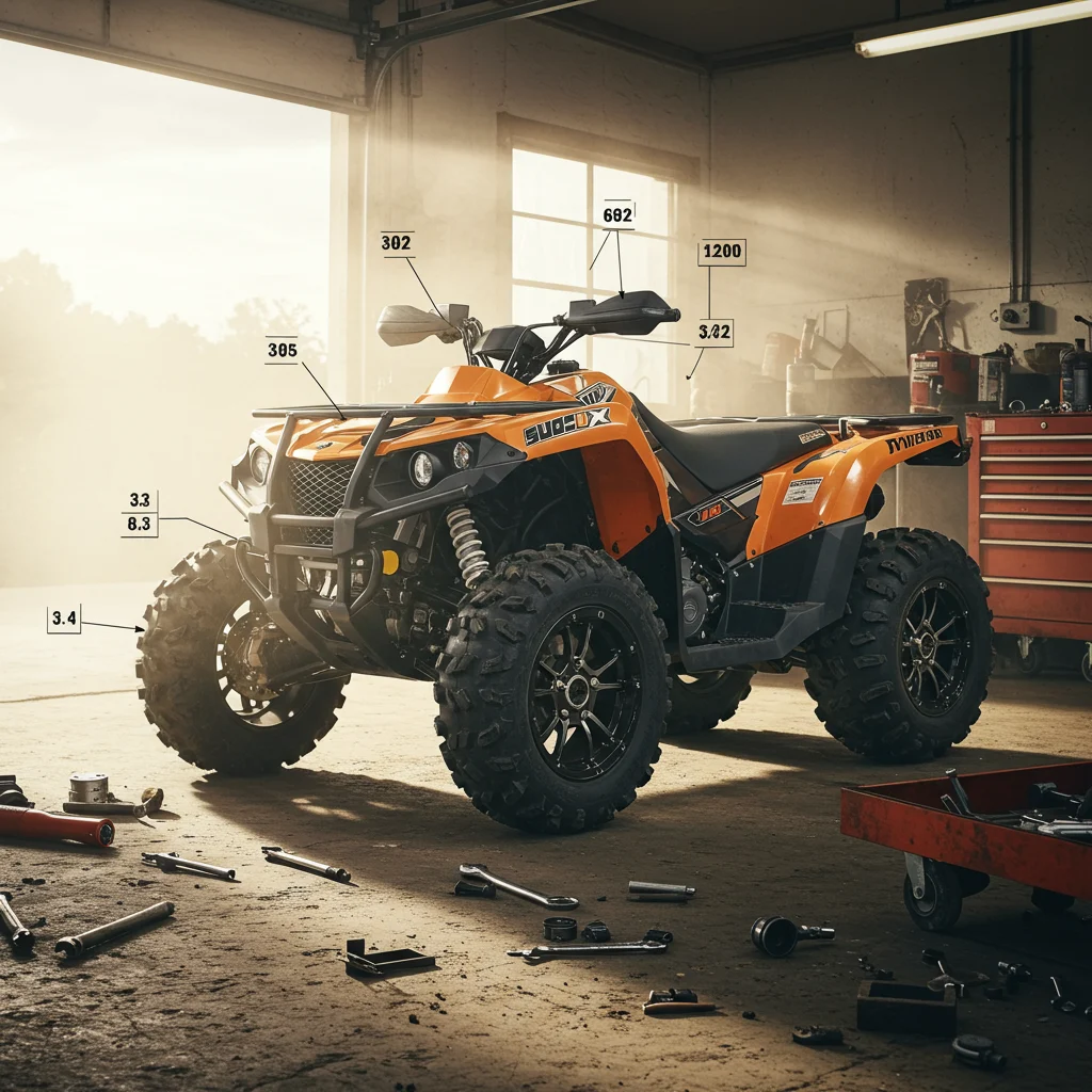 ATV Maintenance and Care