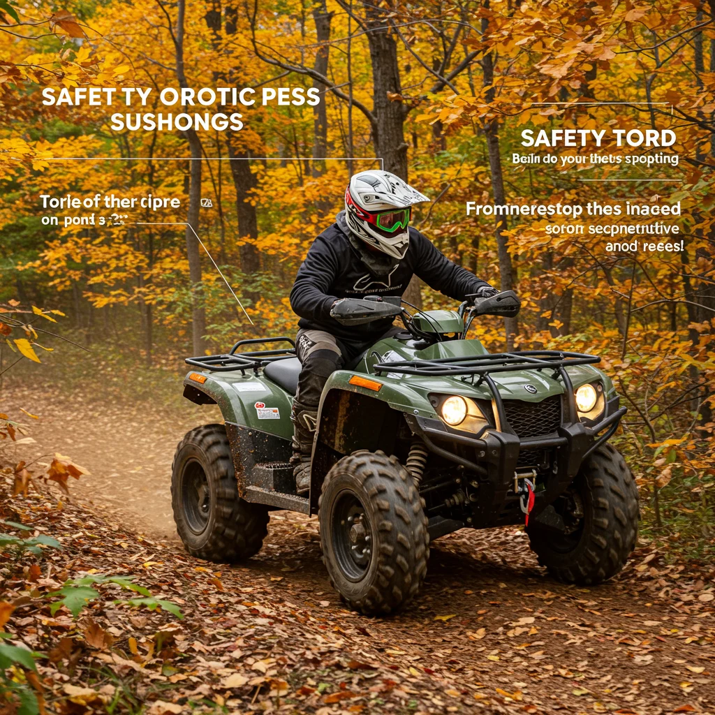 ATV Safety: How to Stay Protected on the Trails