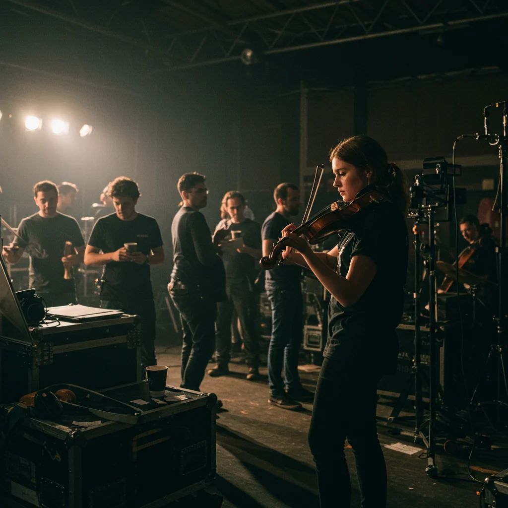 Behind the Scenes: The Making of the 2025 Tour