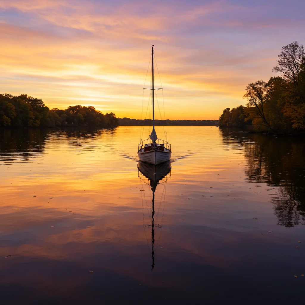Best Time of Year for a Sunset Cruise