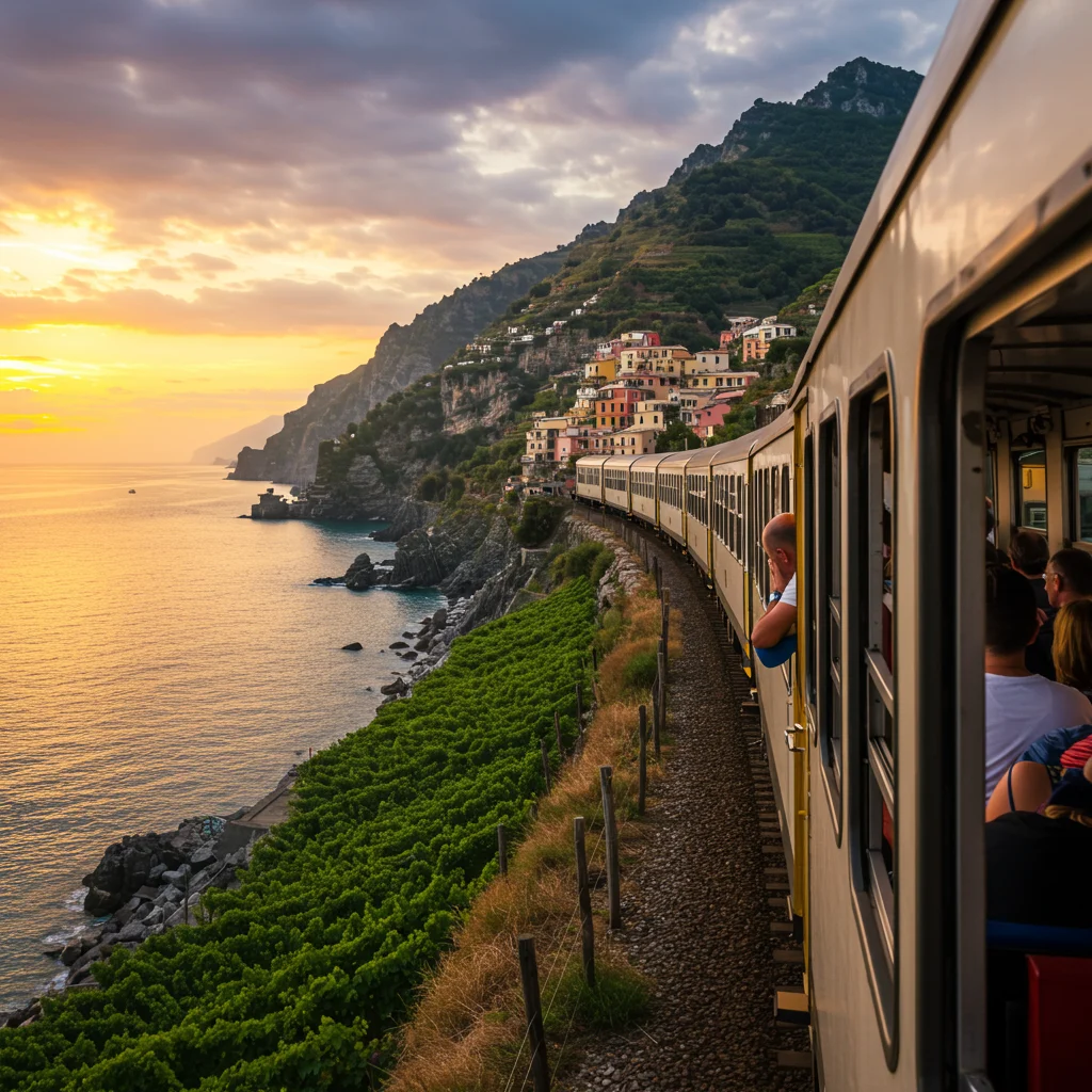 Best Time to Travel from Florence to Cinque Terre