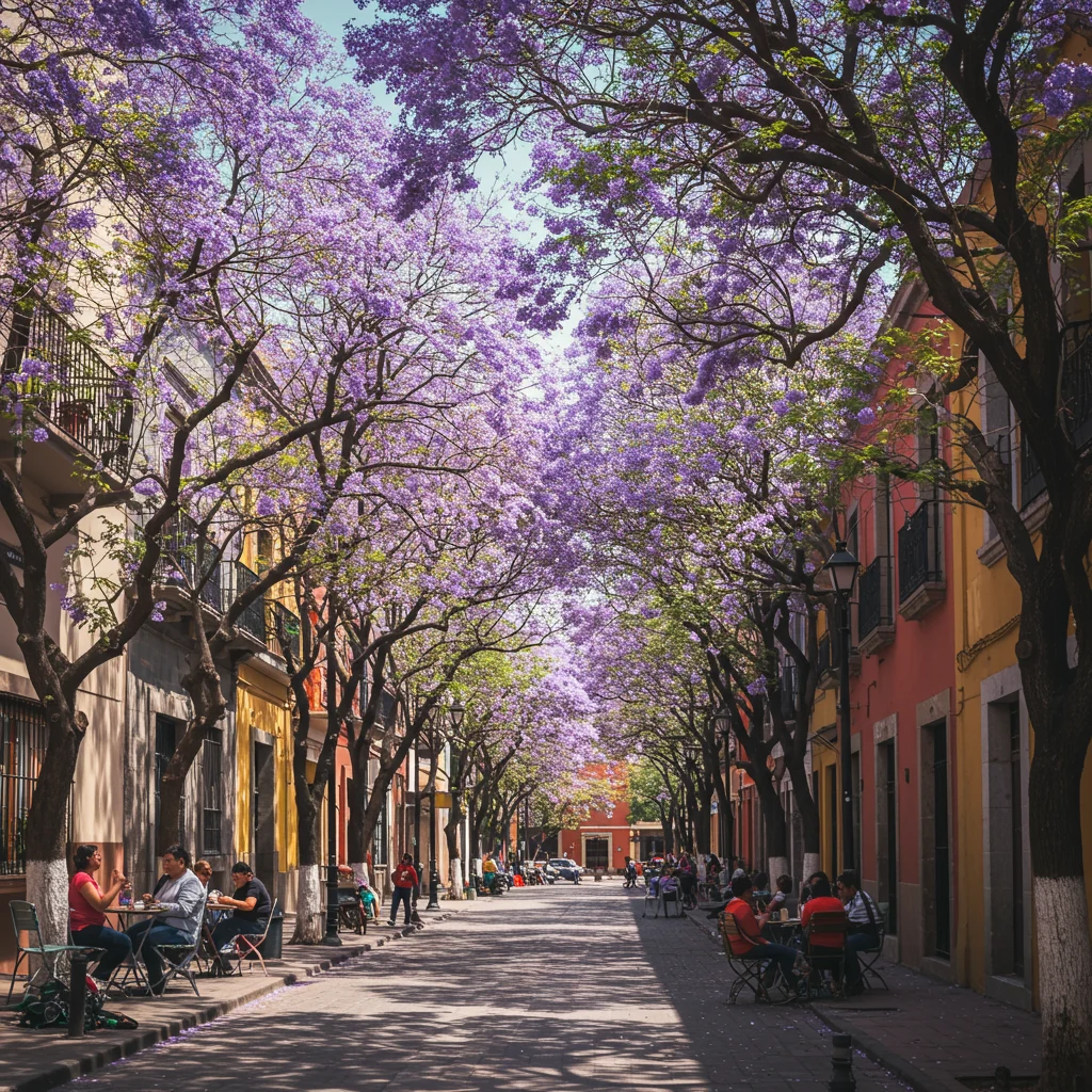 Best Time to Visit Condesa