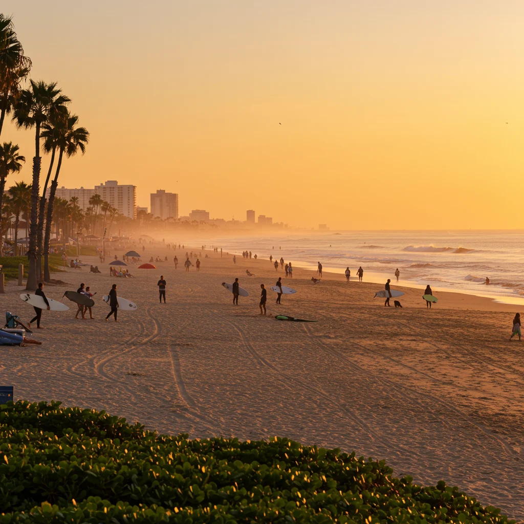 Best Time to Visit Las Olas Beach
