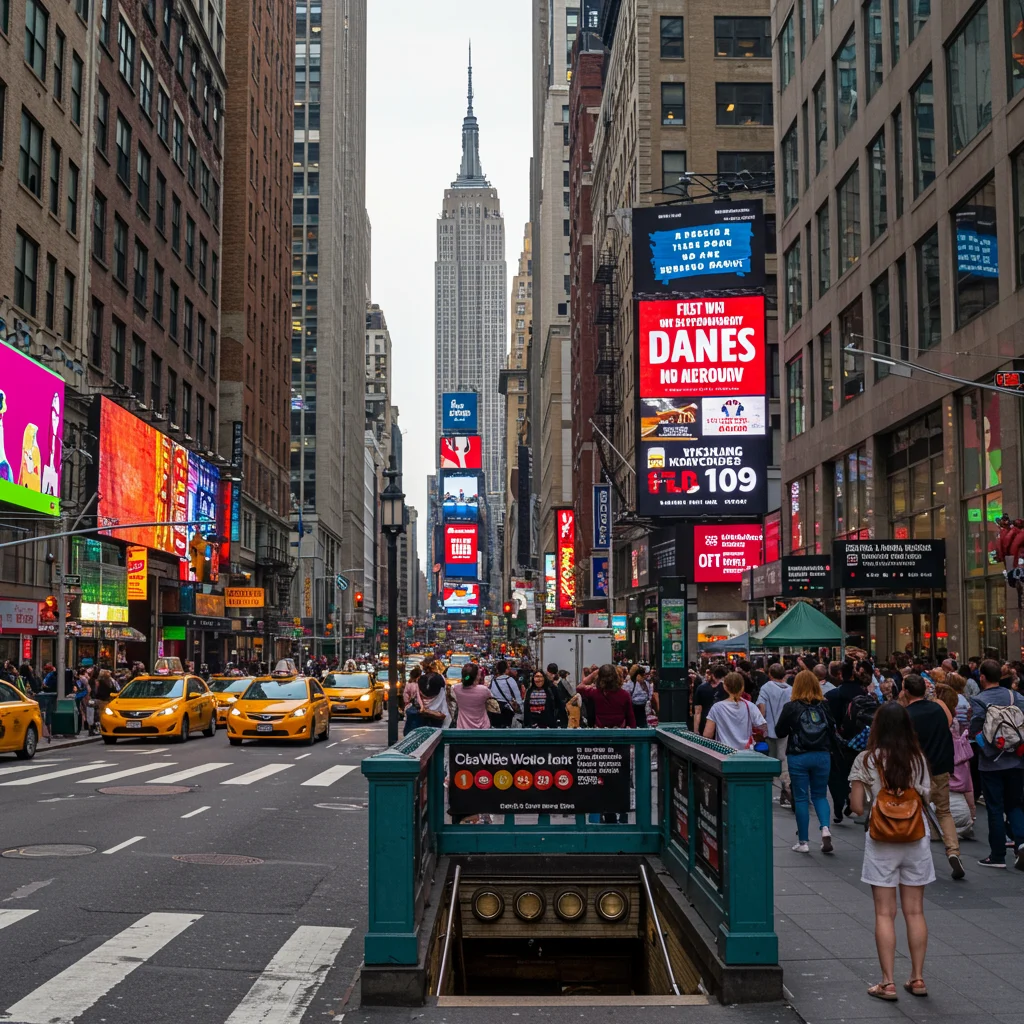 Best Times to Buy Tickets in NYC