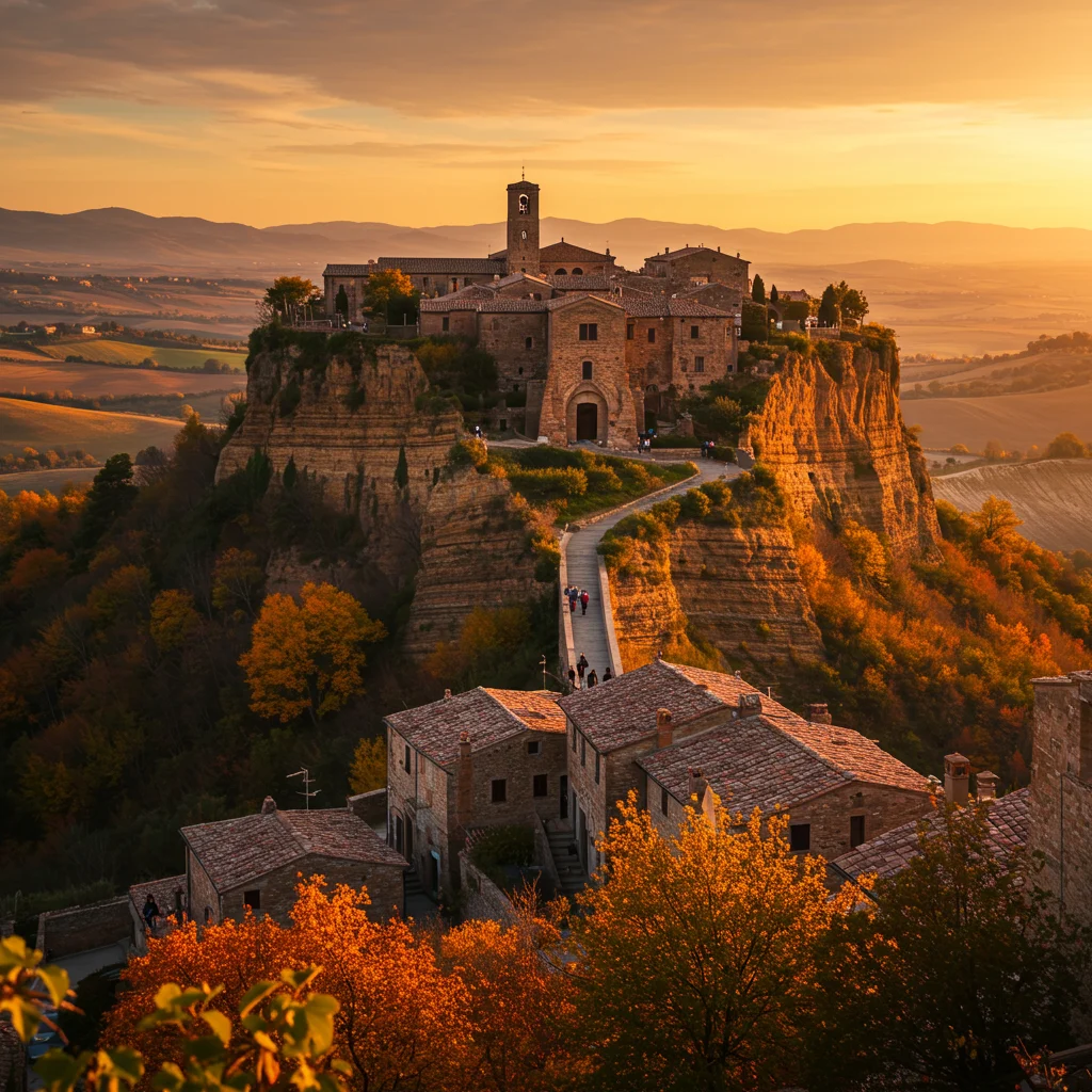 Best Times to Visit Civita di Bagnoregio