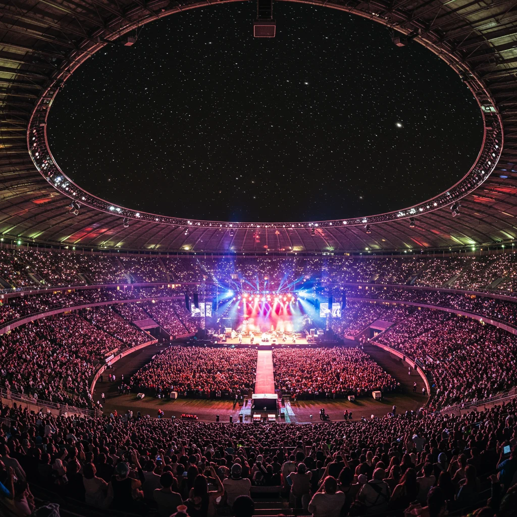 Beyond Football: Other Major Events at Stadio Olimpico