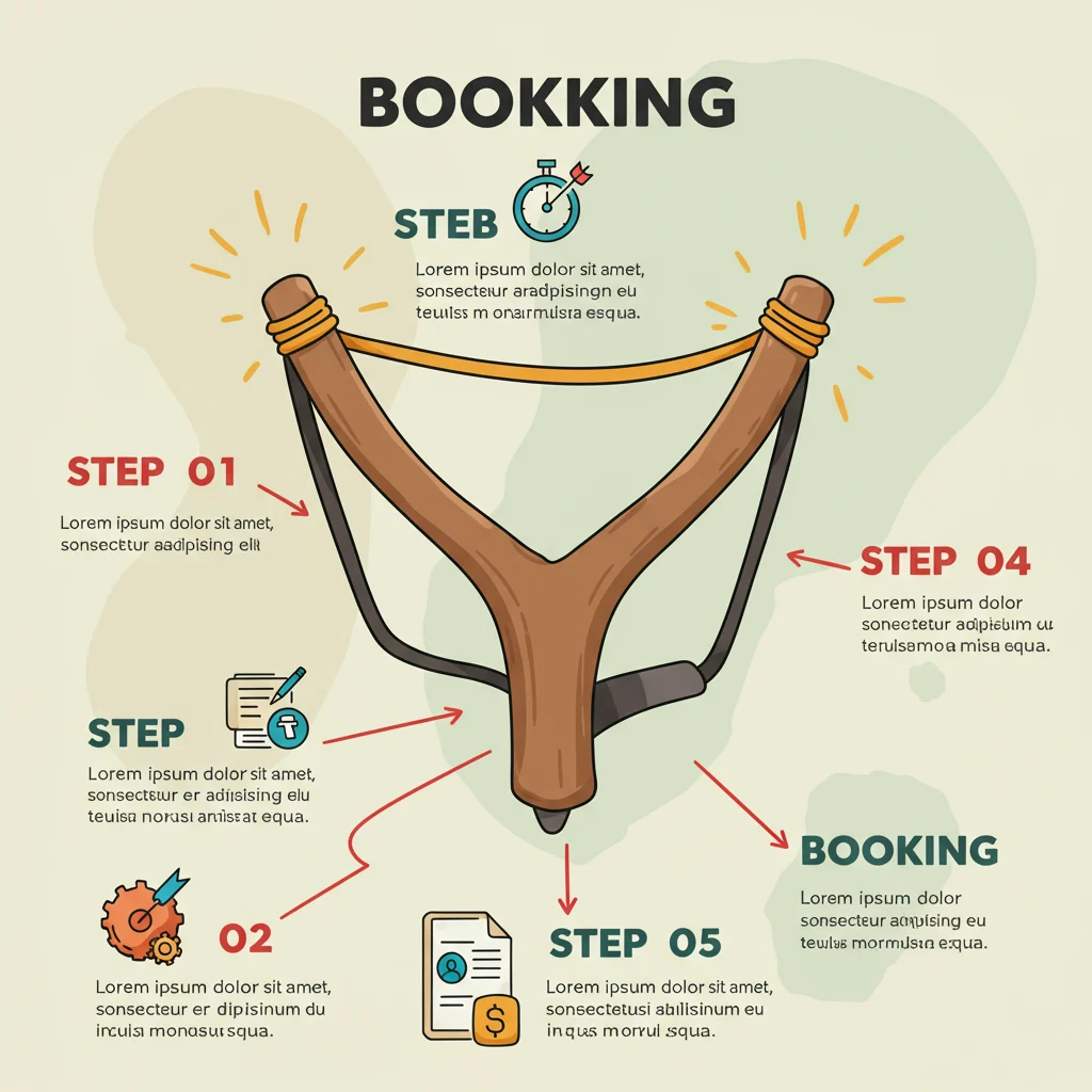 Booking Your Slingshot: Step-by-Step Guide