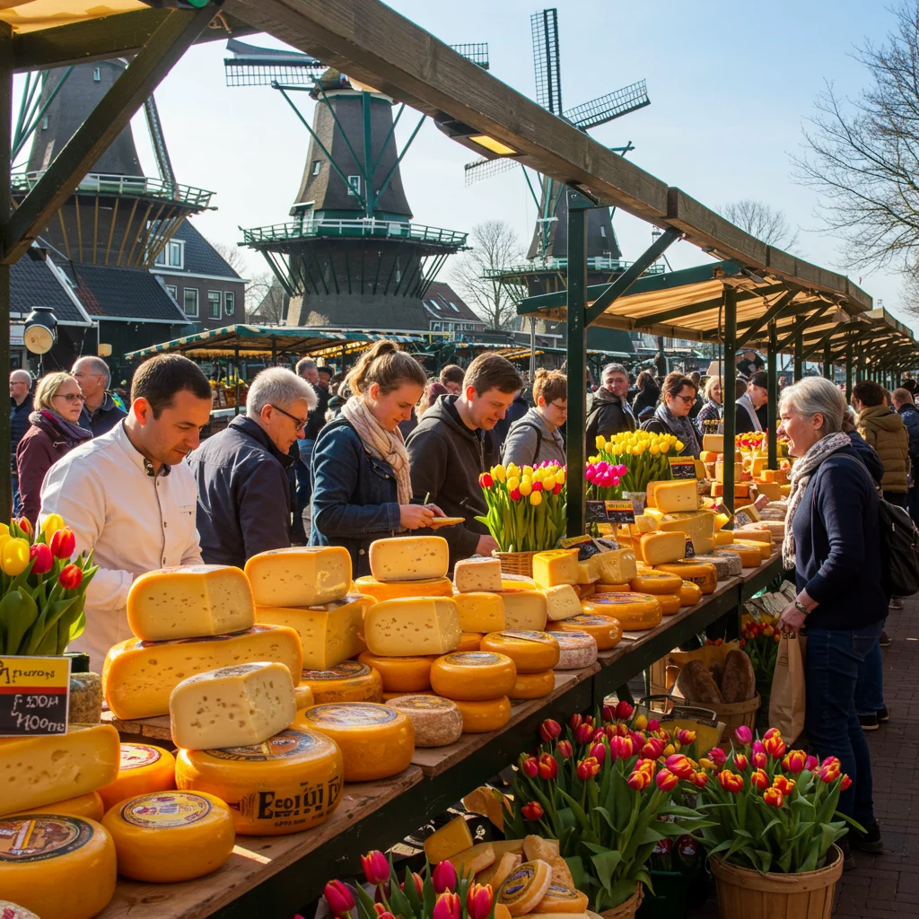 Buying Authentic Dutch Cheese: A Guide for Shoppers