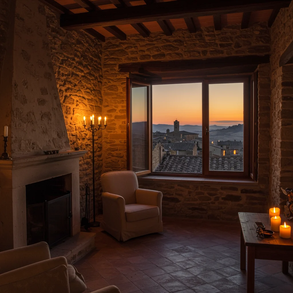 Can You Stay Overnight in Civita di Bagnoregio?