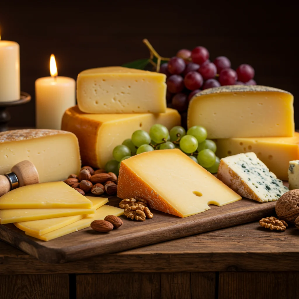 Cheese Tasting: Savoring Dutch Flavors