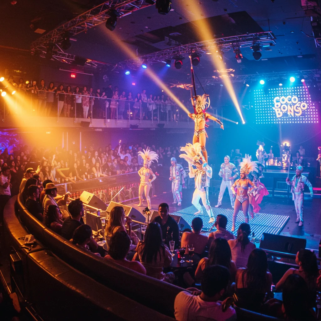 Coco Bongo’s VIP Experience: Is It Worth It?