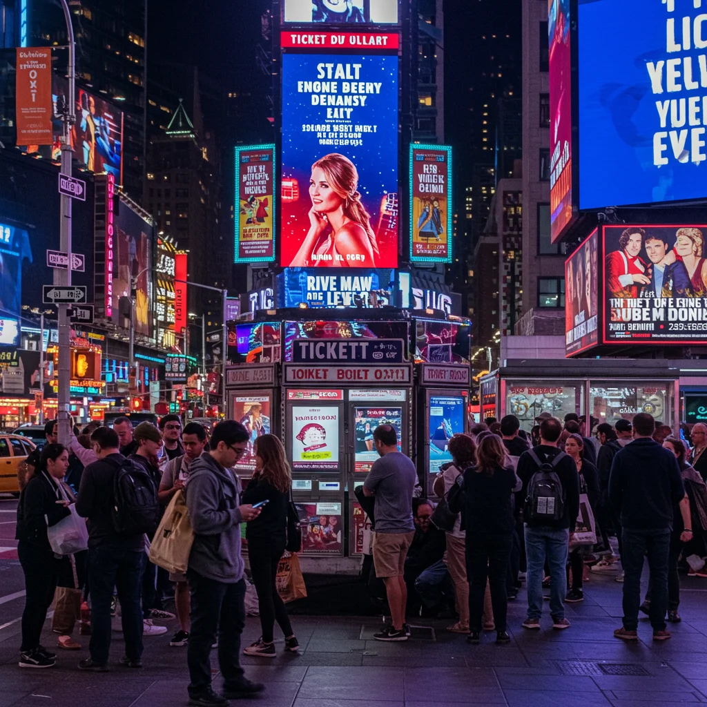 Common Challenges When Buying NYC Tickets