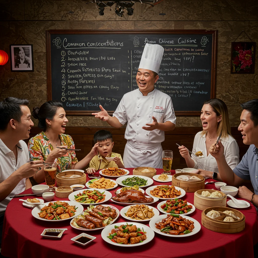 Common Myths About Chinese Food Debunked