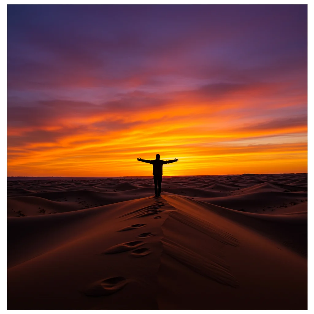 Conclusion: Embrace the Magic of Chasing Horizons