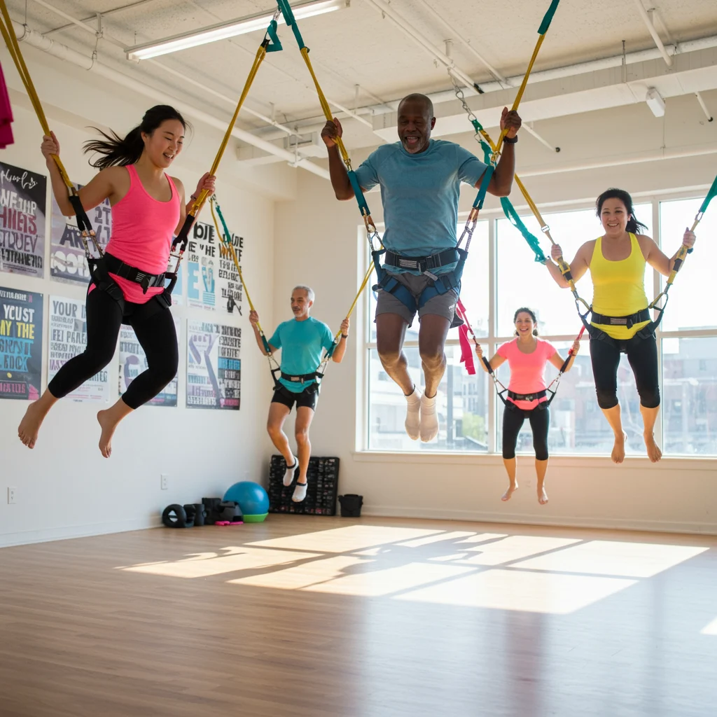 Conclusion: Is Bungee Fitness Right for You?