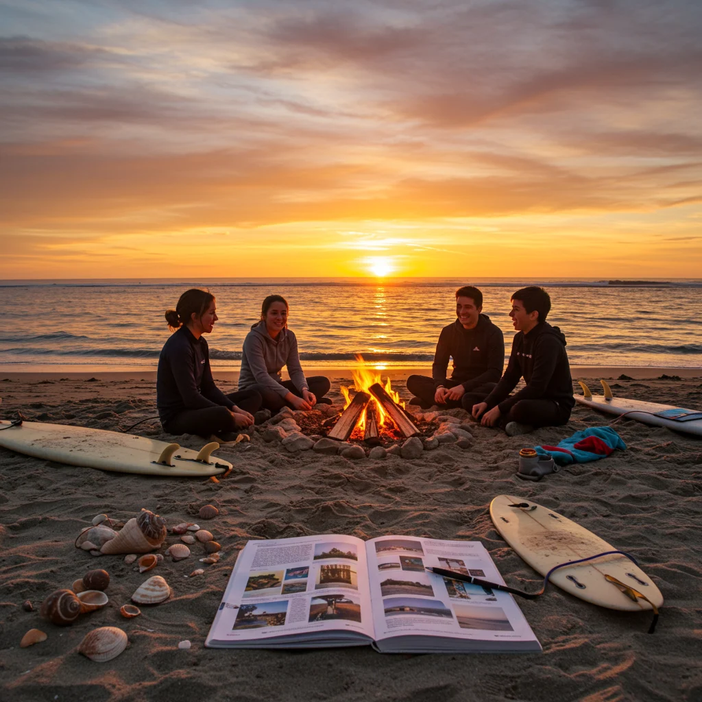 Conclusion: Making the Most of Your Coastal Adventure