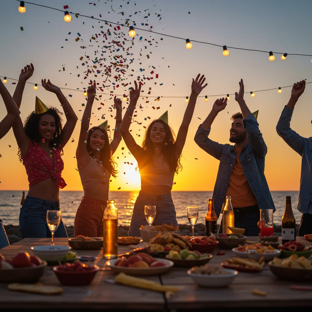 Conclusion: Ready to Party Like Never Before?