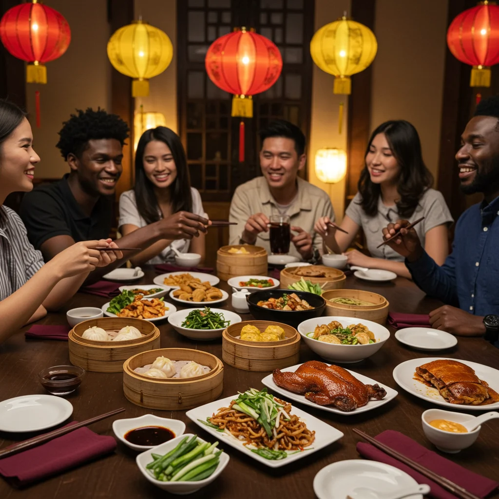 Conclusion: Savor the Journey of Authentic Chinese Flavors