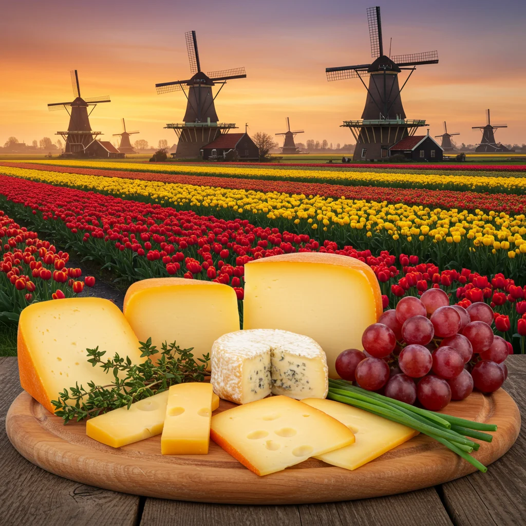 Conclusion: Savoring the Heritage of Dutch Cheese