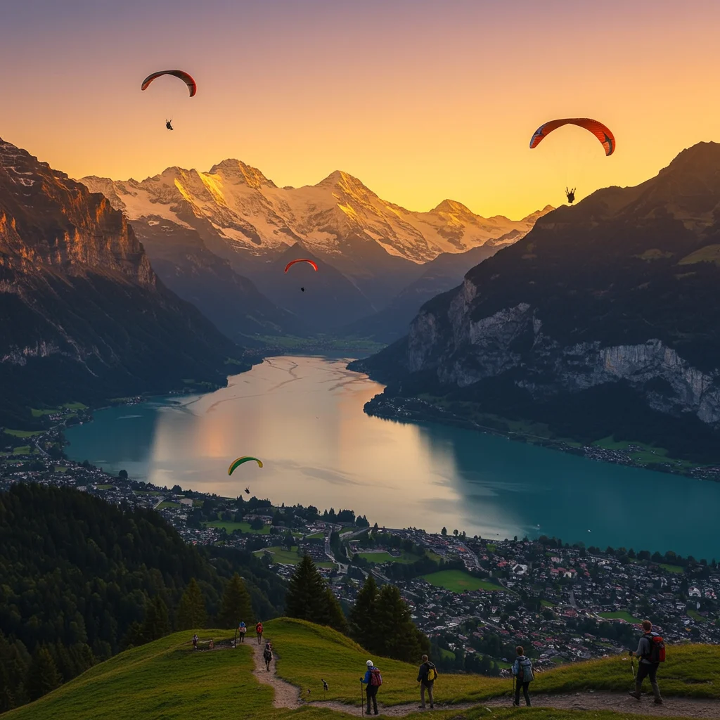 Conclusion: Unforgettable Adventures Await in Interlaken