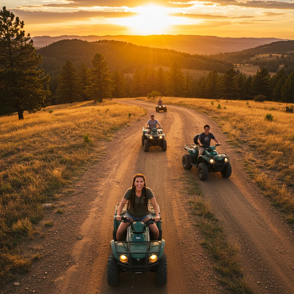 Conclusion: Why Now Is the Perfect Time to Try Local ATV Adventures