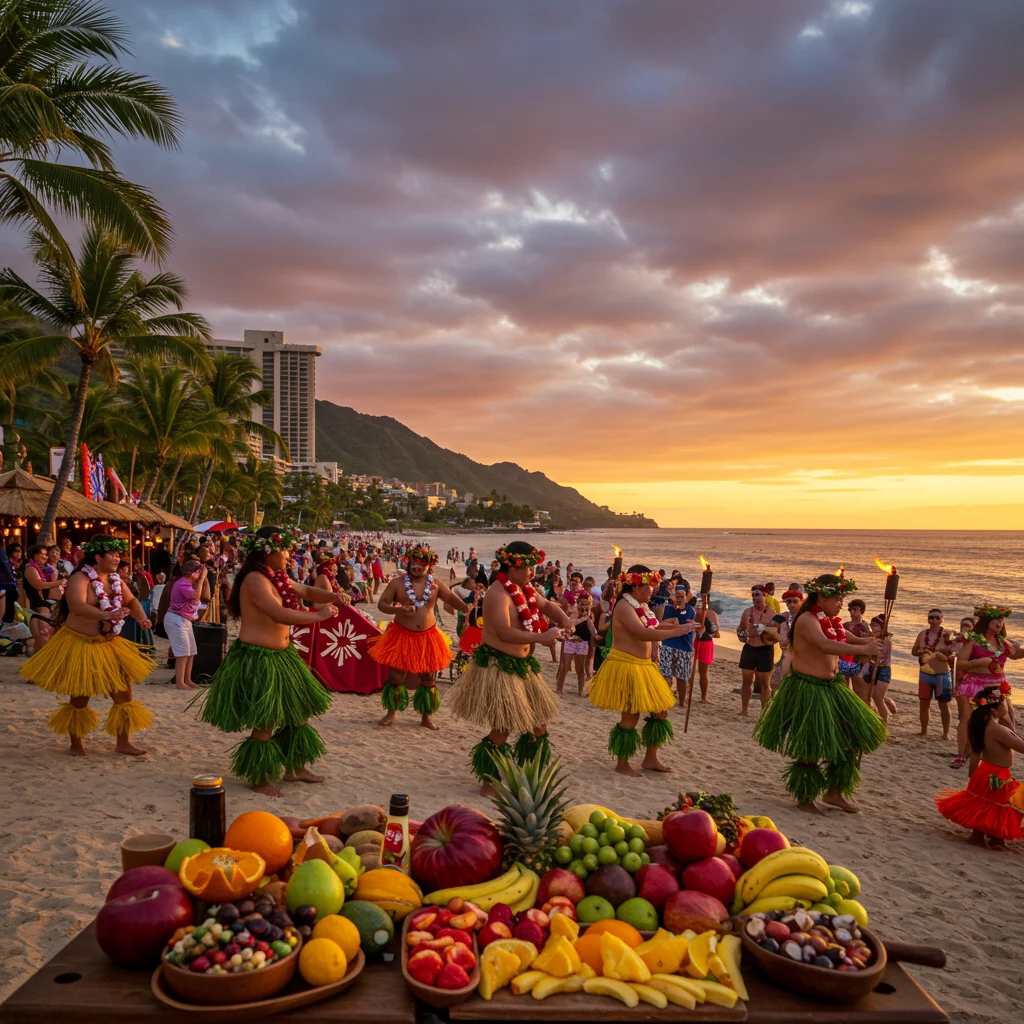 Conclusion: Why TOA Luau Is a Must-Experience Celebration of Island Culture