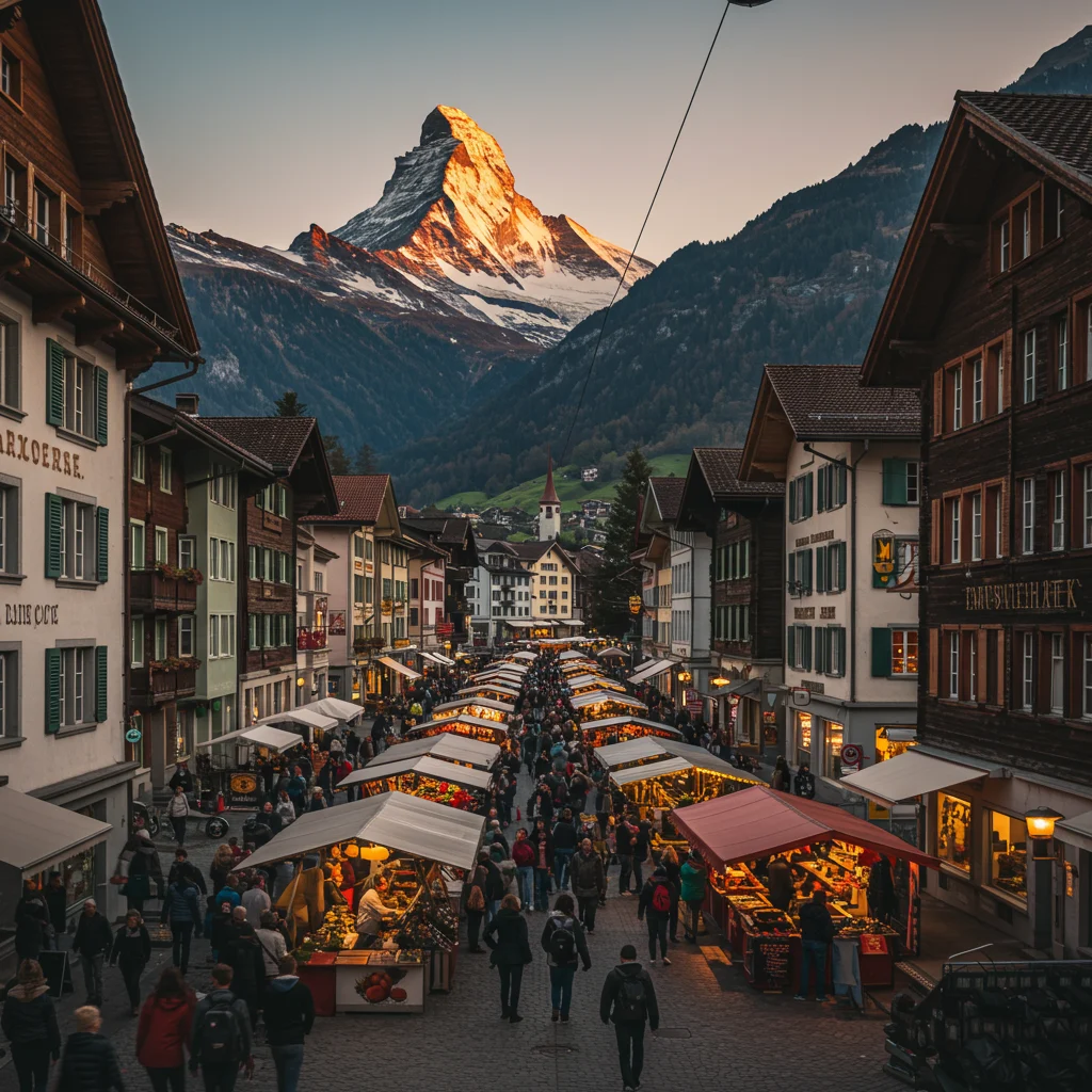 Cultural and Scenic Adventures in Interlaken