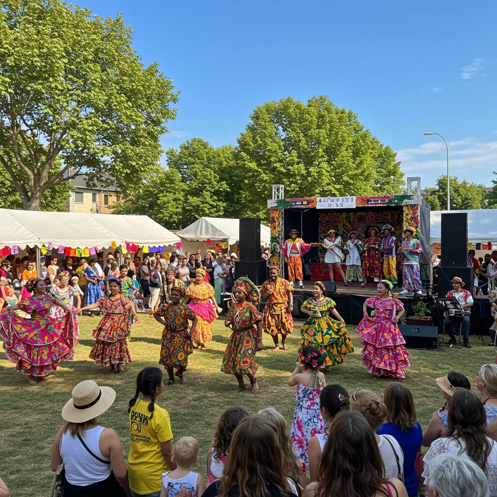 Cultural Performances: Where Can You Enjoy Music, Dance, and Theater?
