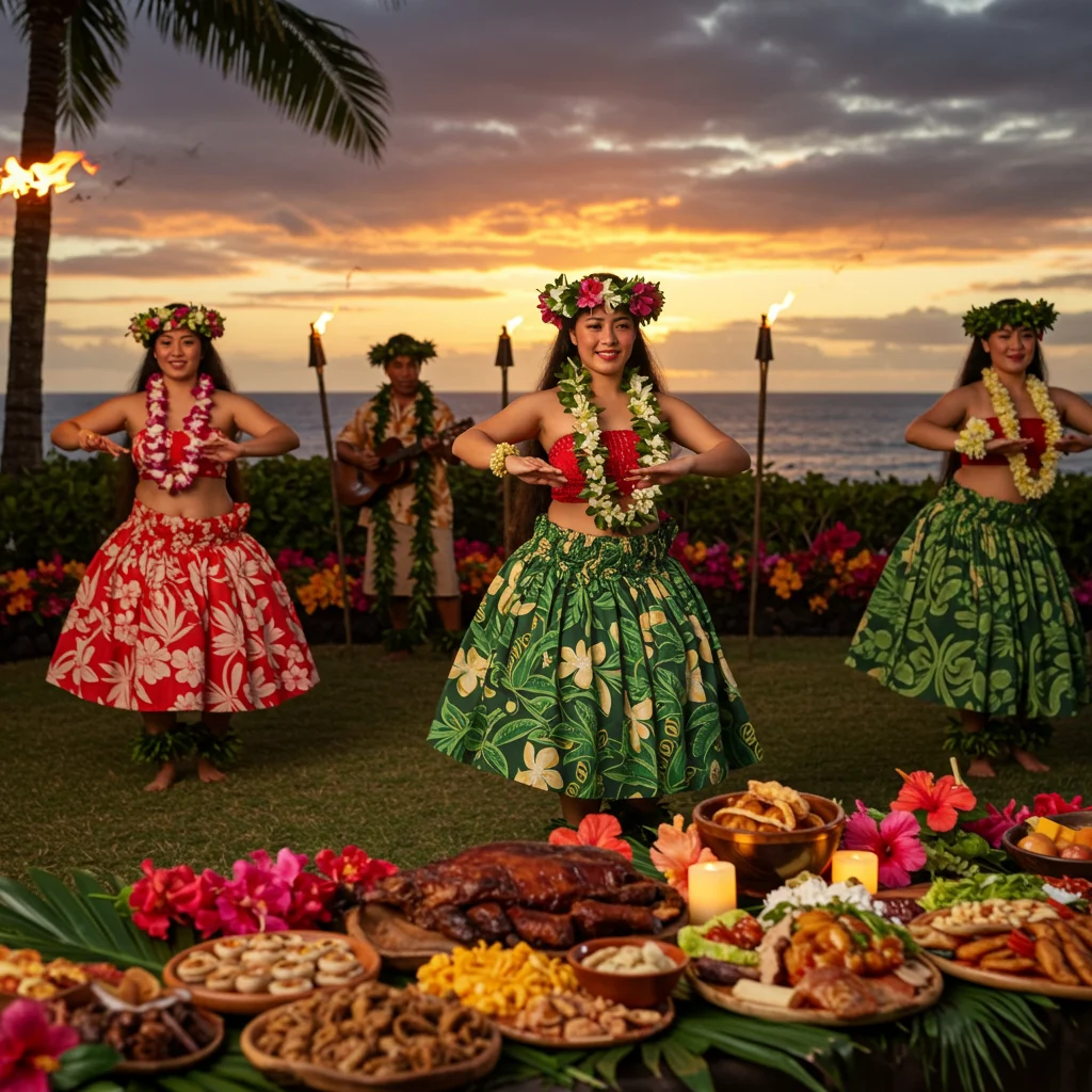 Cultural Significance of the Luau