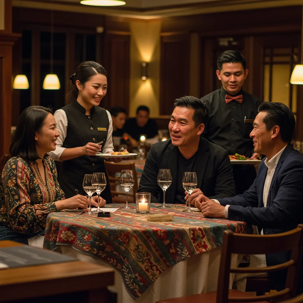 Customer Experience: What Are Diners Saying?