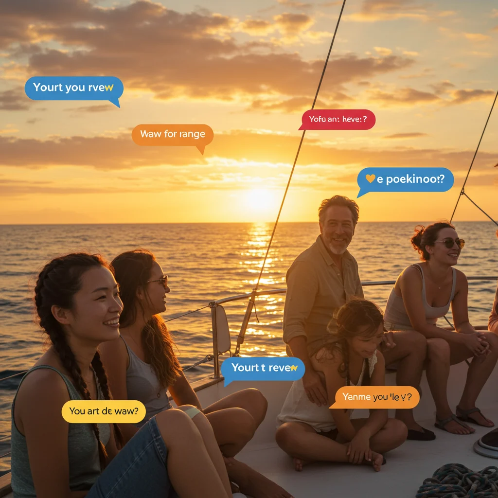 Customer Reviews: Real Experiences from Sunset Cruise Travelers