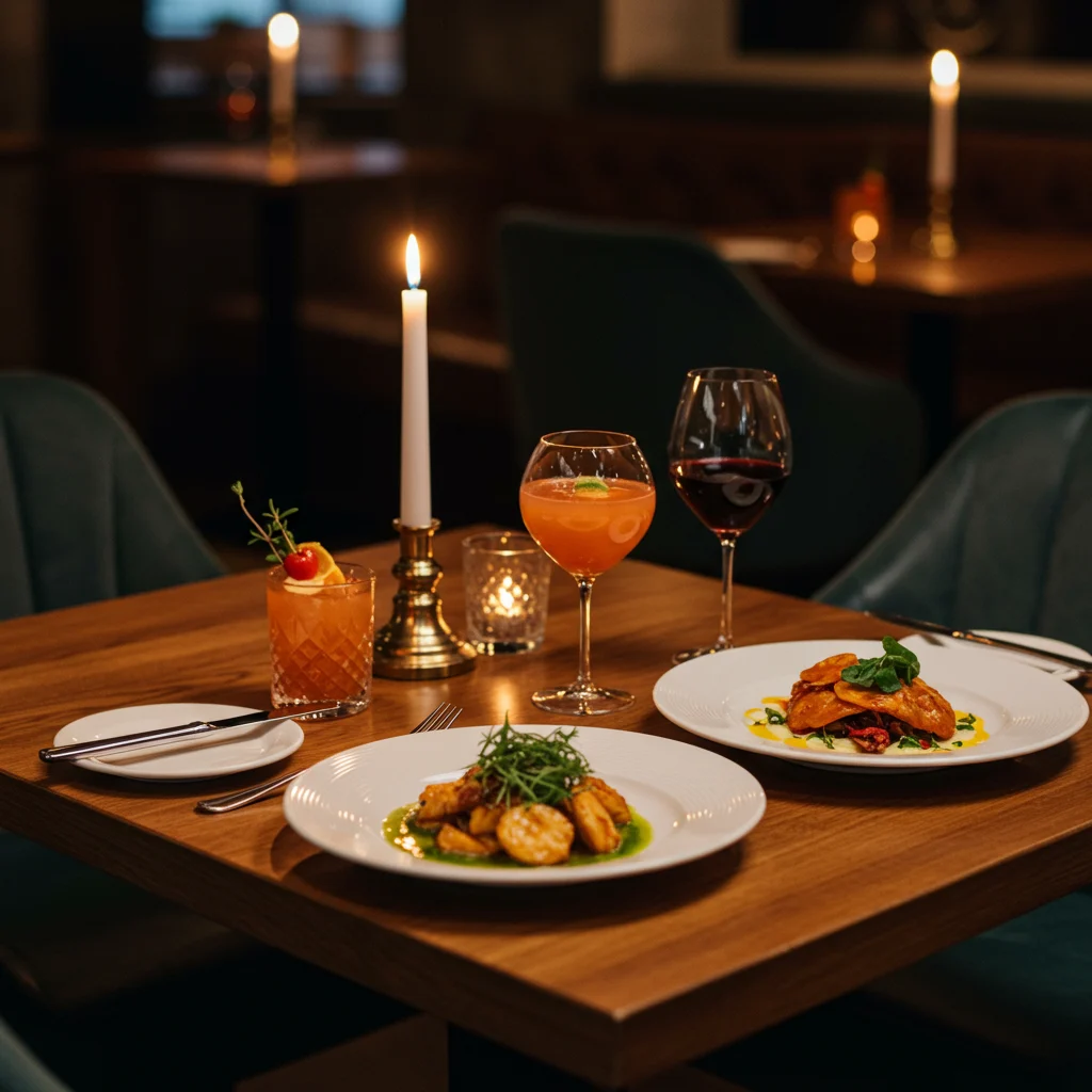 Dining and Drinks: What’s Included?